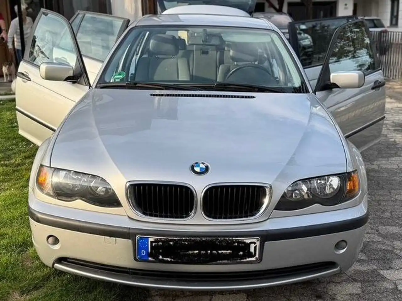 BMW 318