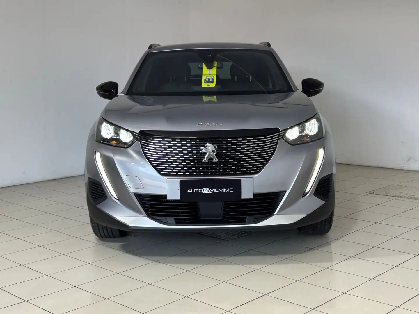 Peugeot 2008 1.2 puretech Allure Grigio - 2