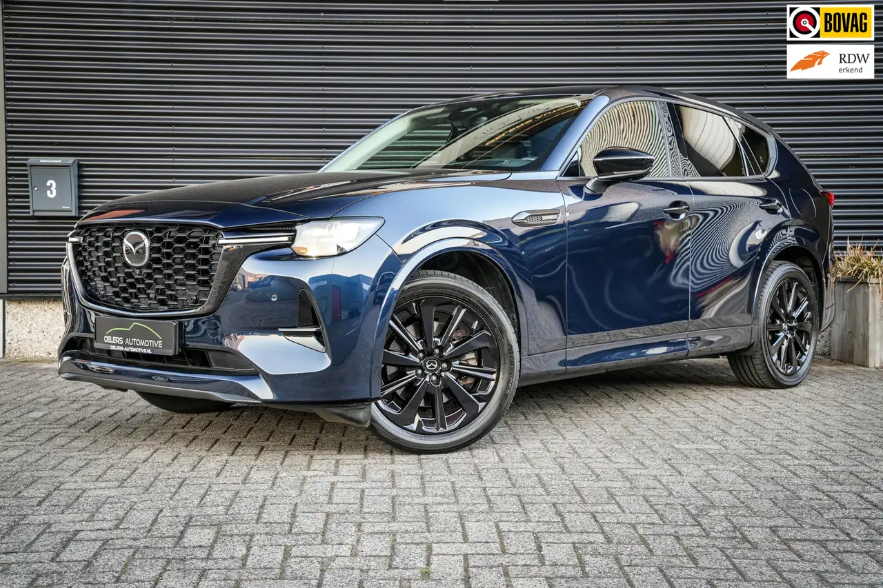 Mazda CX-60