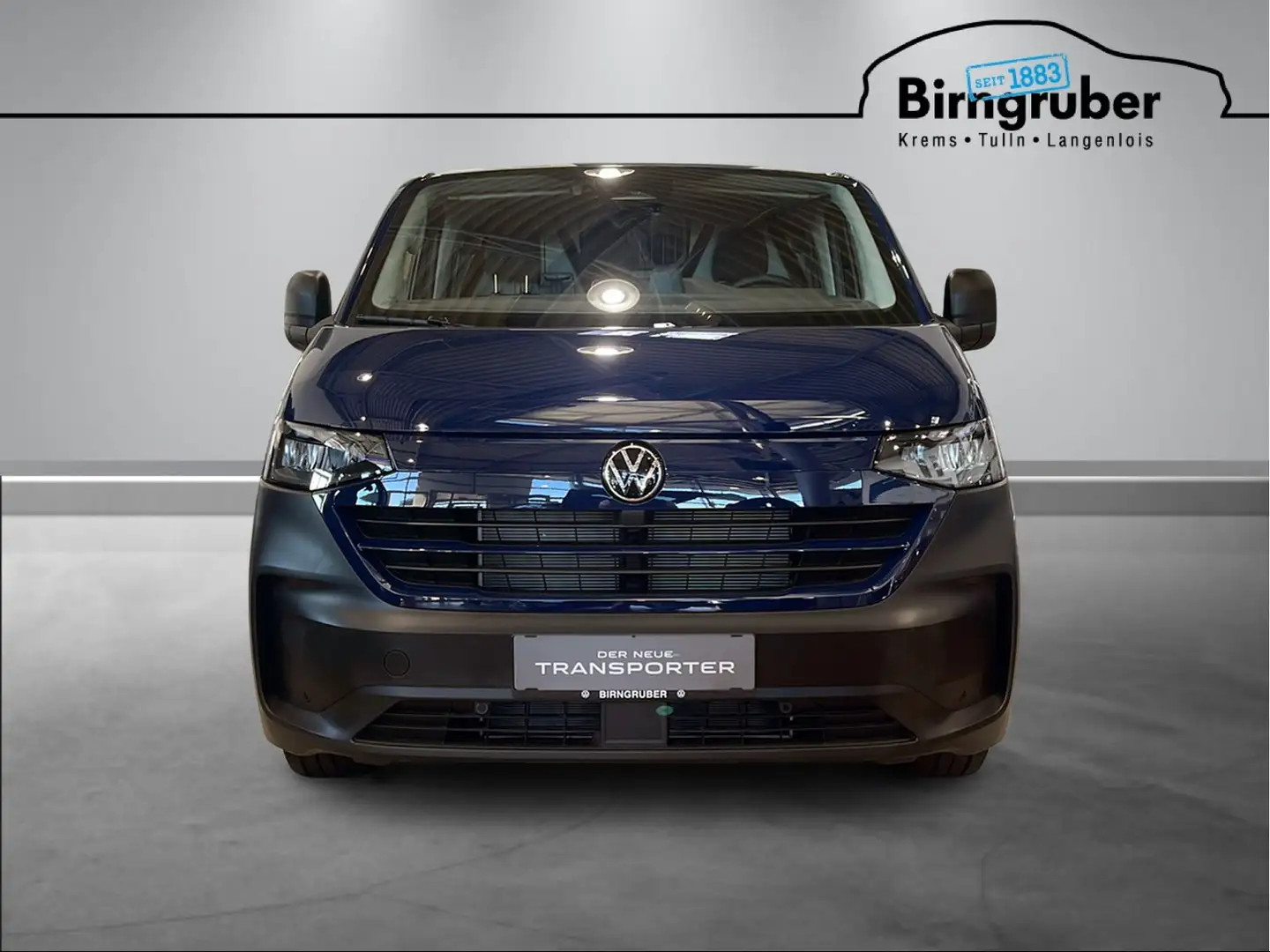 Volkswagen Transporter VW Transporter Kasten PanAmericana TDI Blau - 2
