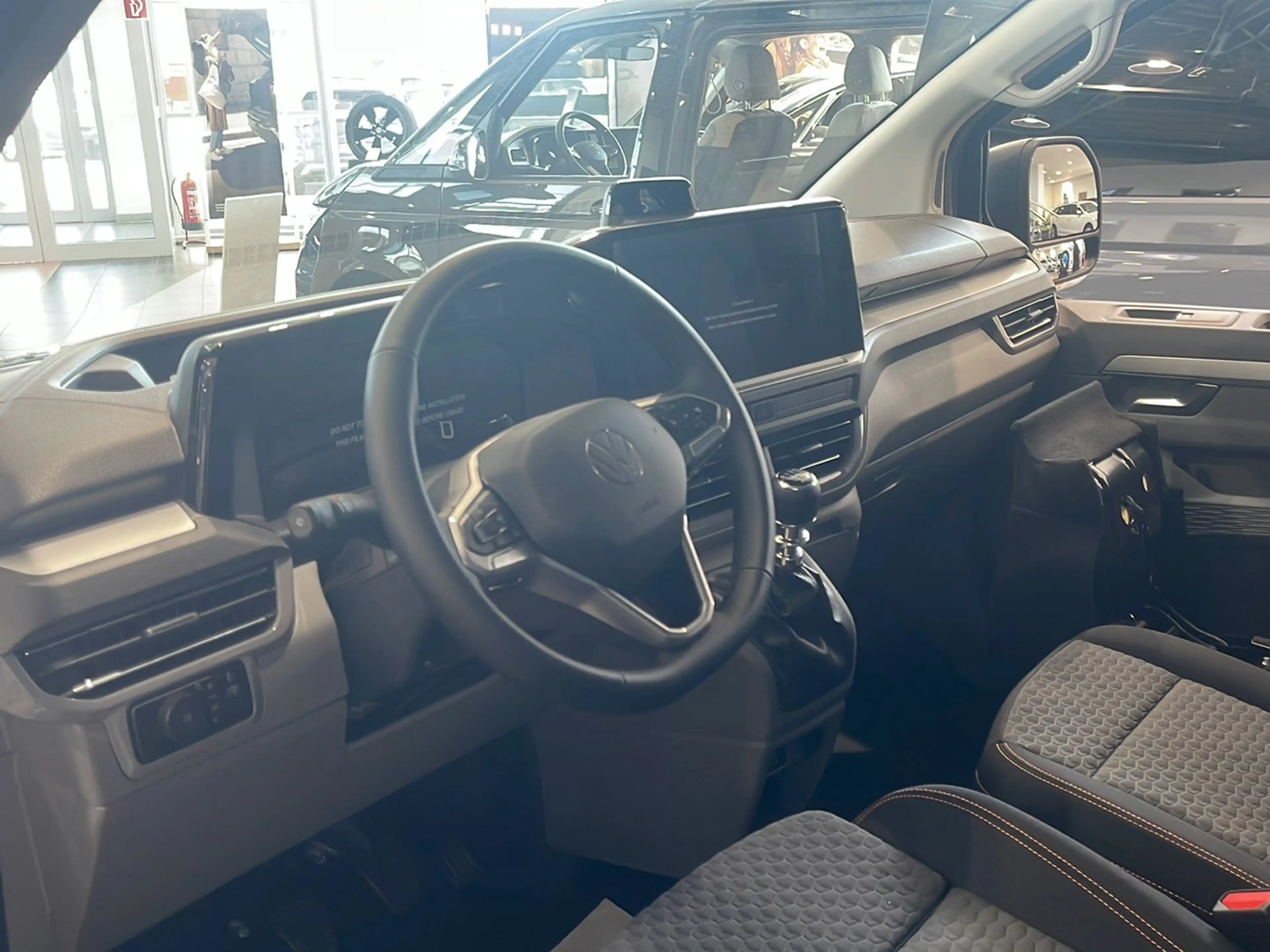 Volkswagen Transporter VW Transporter Kasten PanAmericana TDI — photo 8