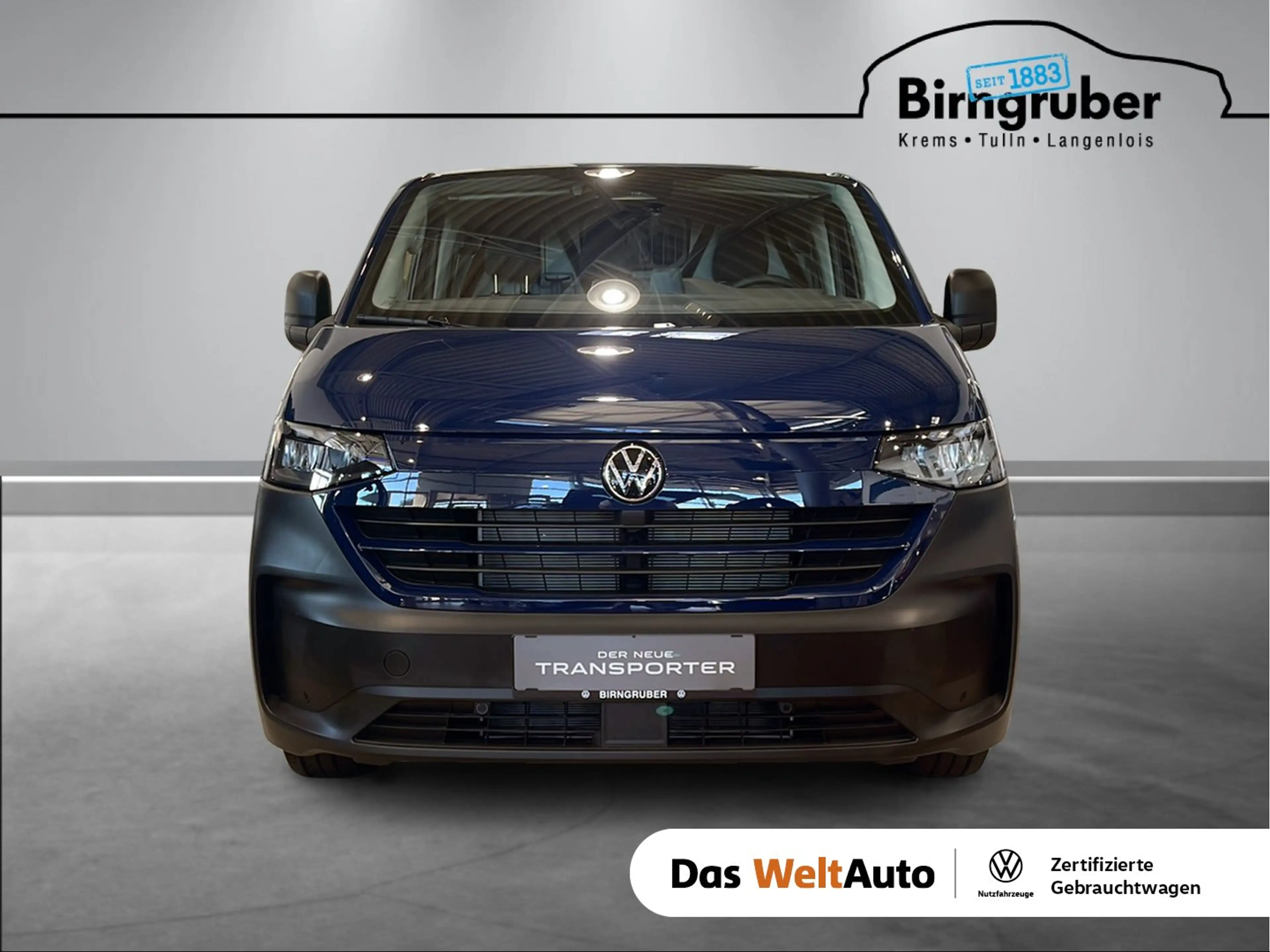 Volkswagen Transporter VW Transporter Kasten PanAmericana TDI