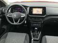 Volkswagen T-Cross 1.5 TSI DSG AHK ACC Matrix Navi Kamera Rot - thumbnail 10