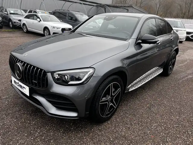 Mercedes-Benz GLC 400 400 d Coupé 4MATIC Aut.