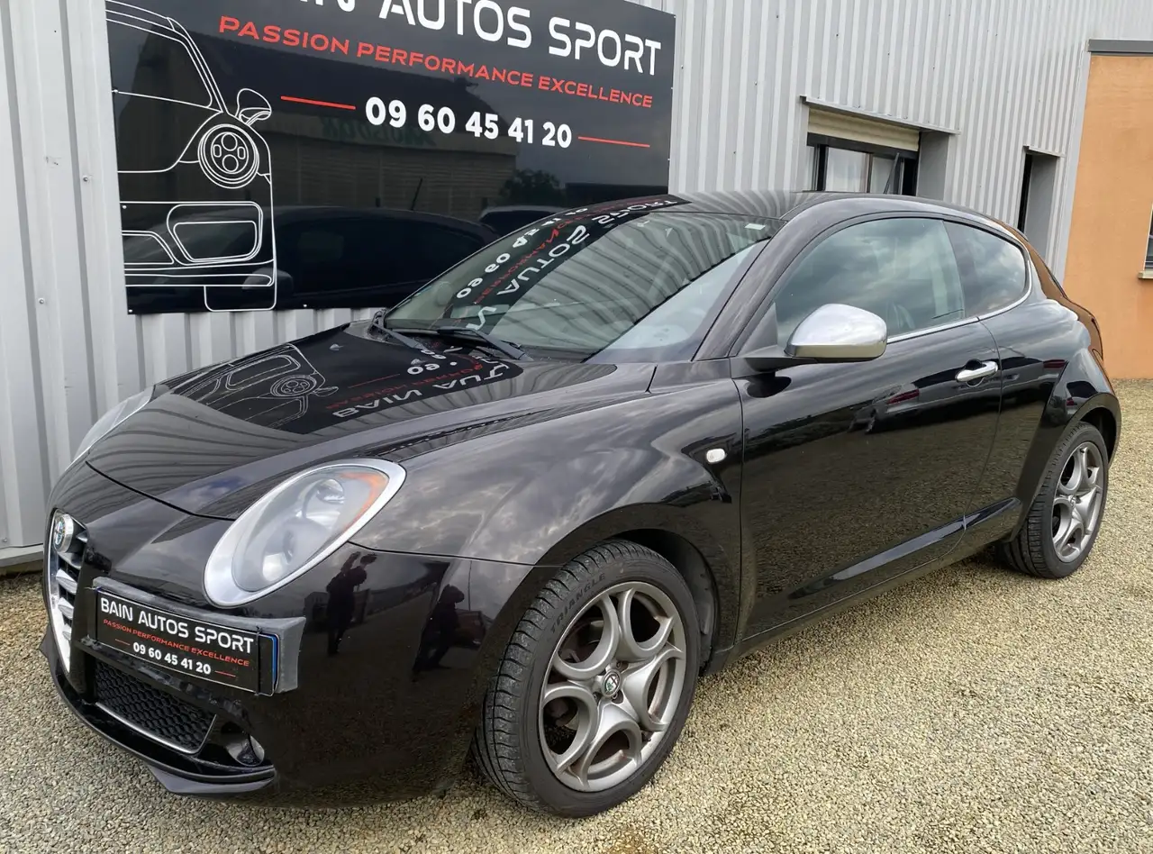 Alfa-romeo MiTo Distinctive TwinAir