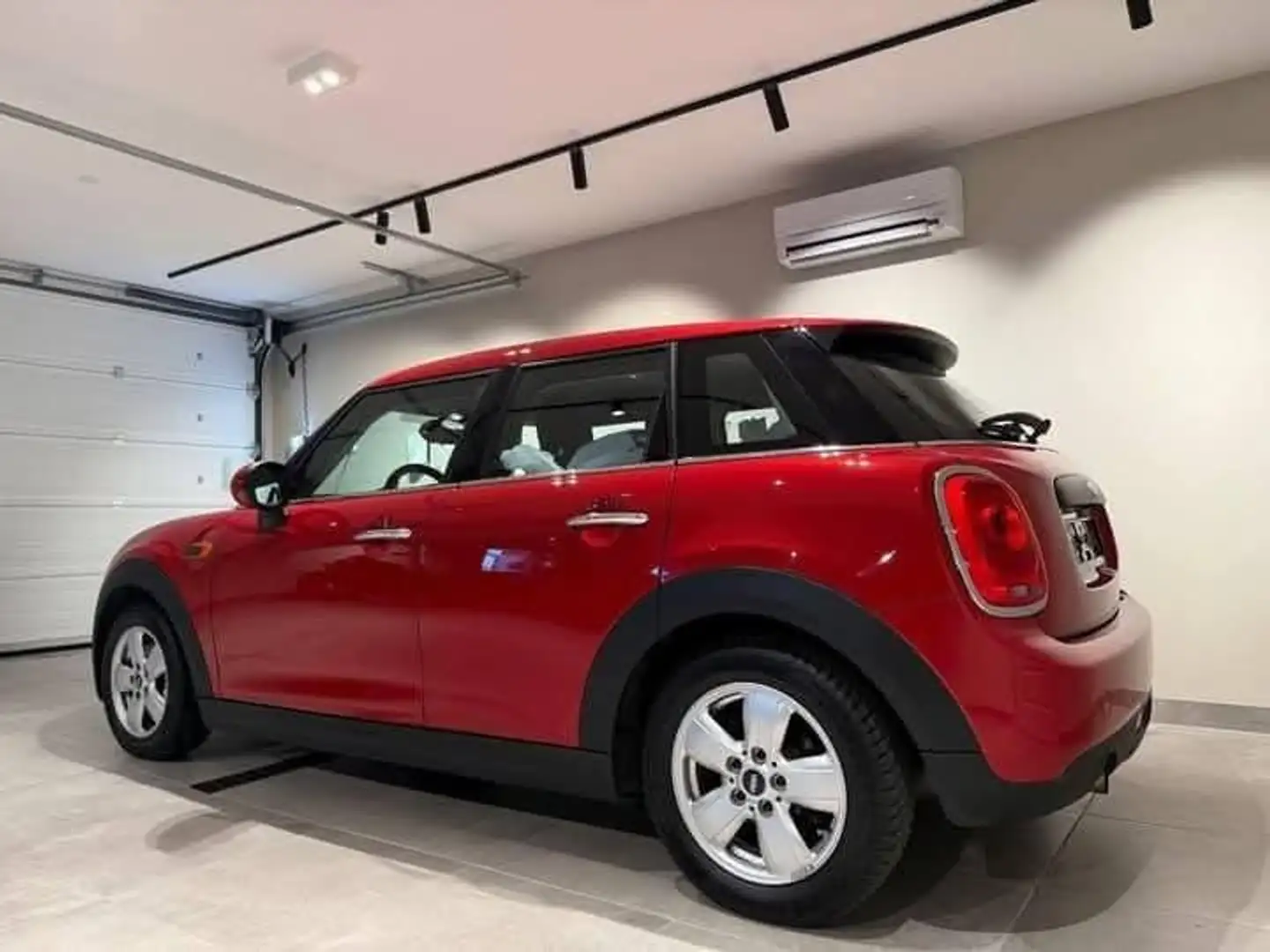 MINI One Mini 1.6 One Seven Czerwony - 1