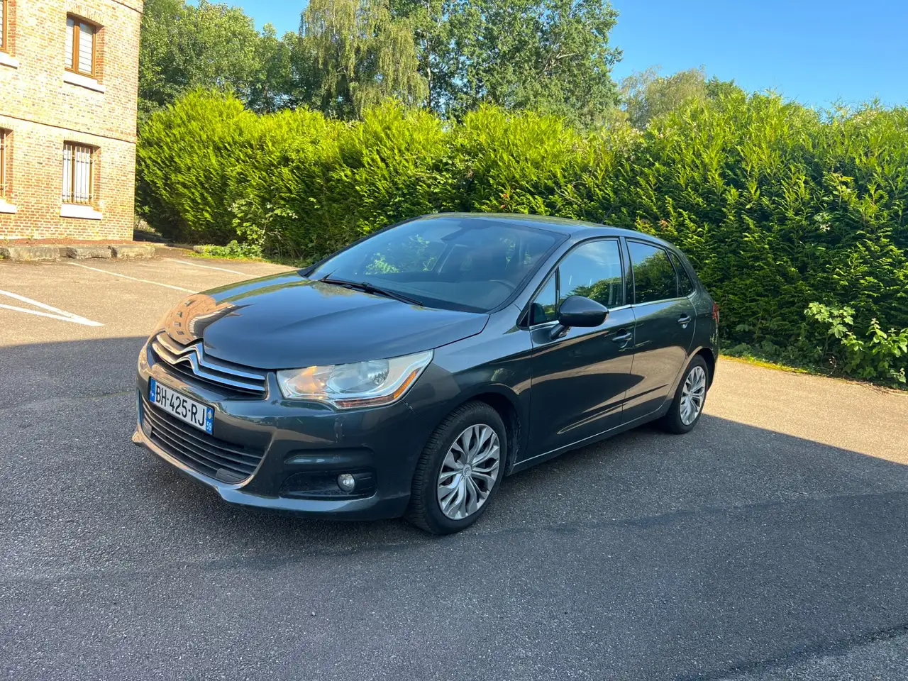 Citroen C4 HDi 90 FAP Attraction