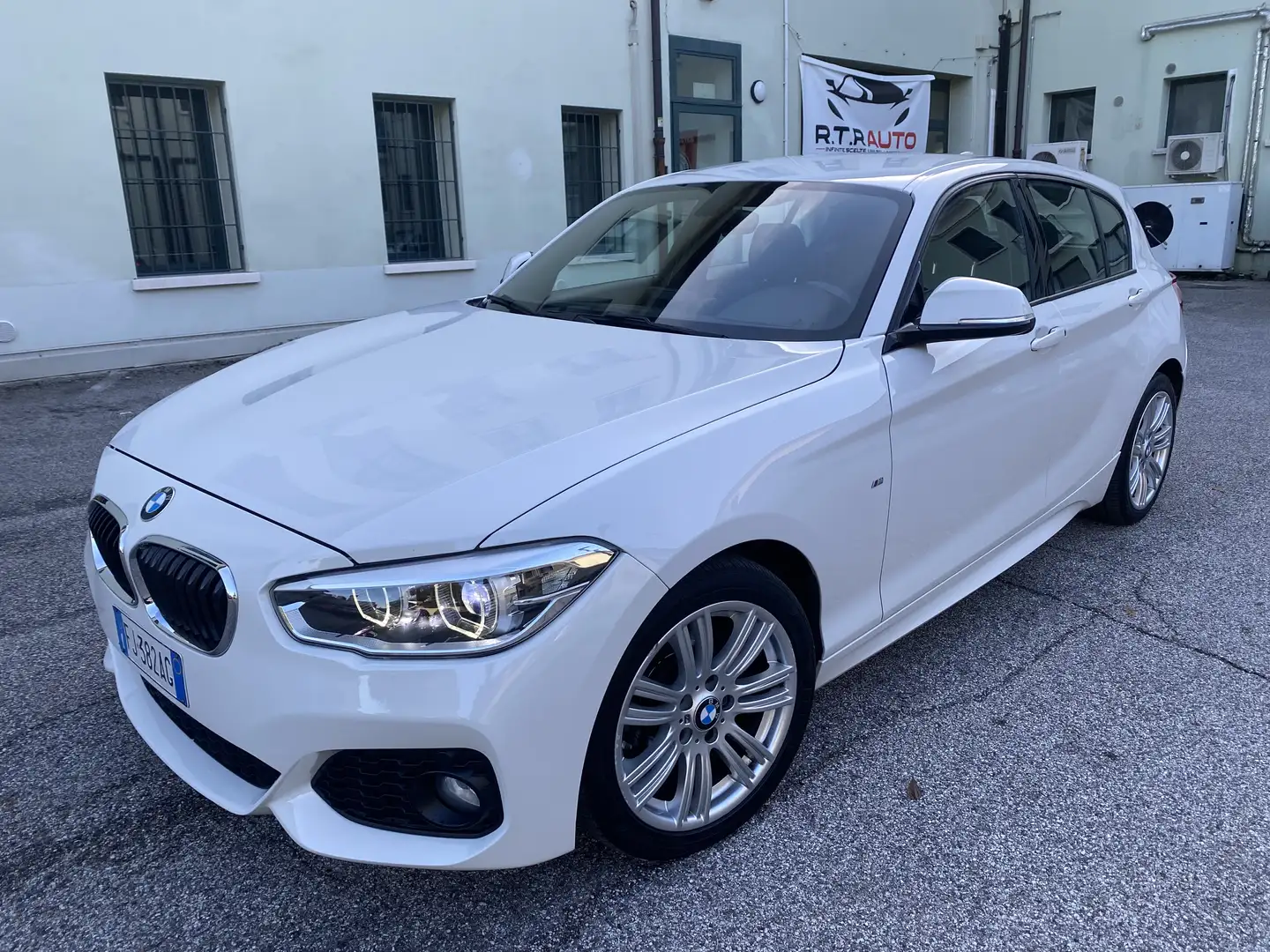 BMW 118 BMW 118 M - Sport - 2