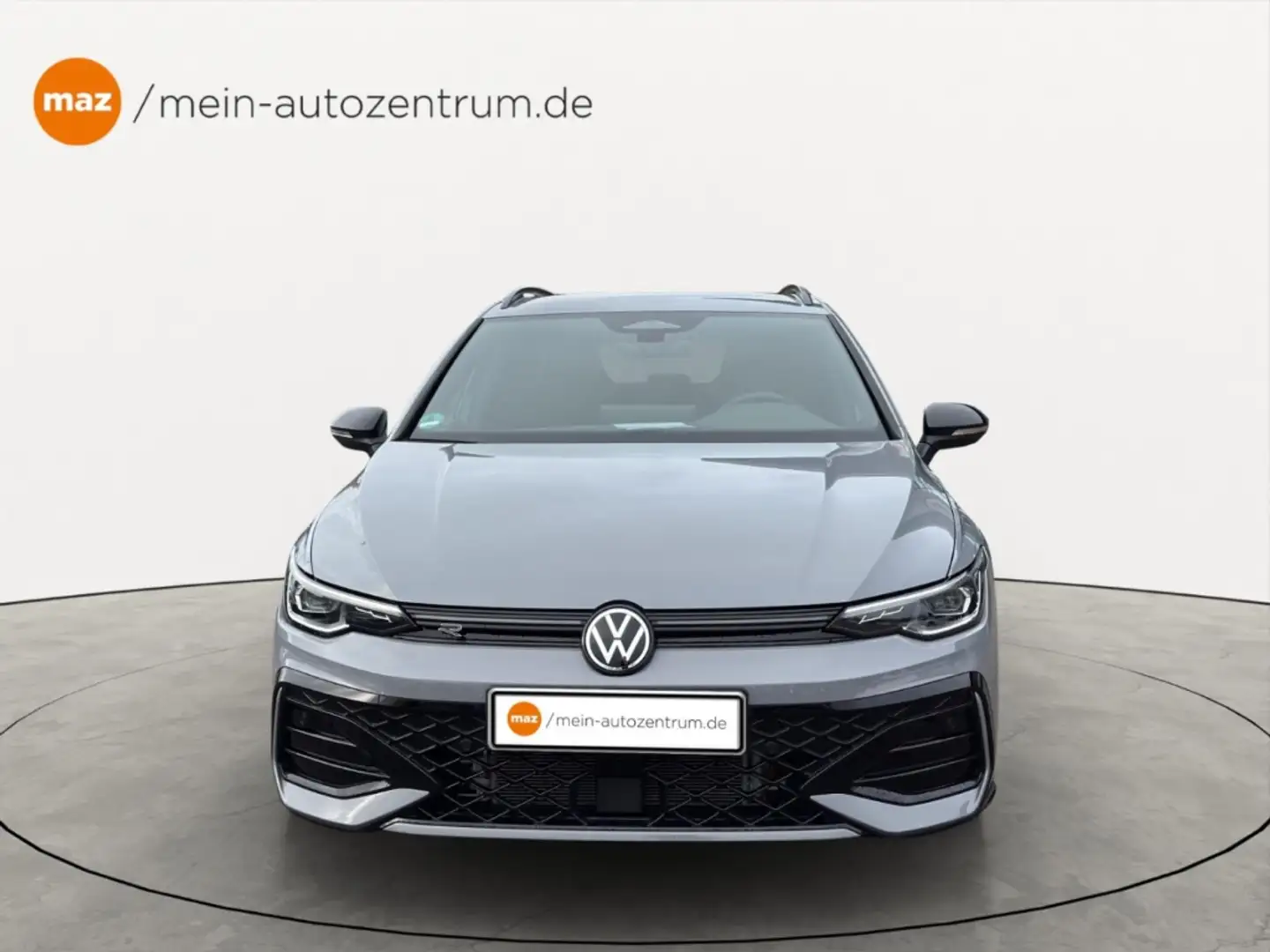 Volkswagen Golf VIII R-Line 1.5 eTSI DSG Grau - 2