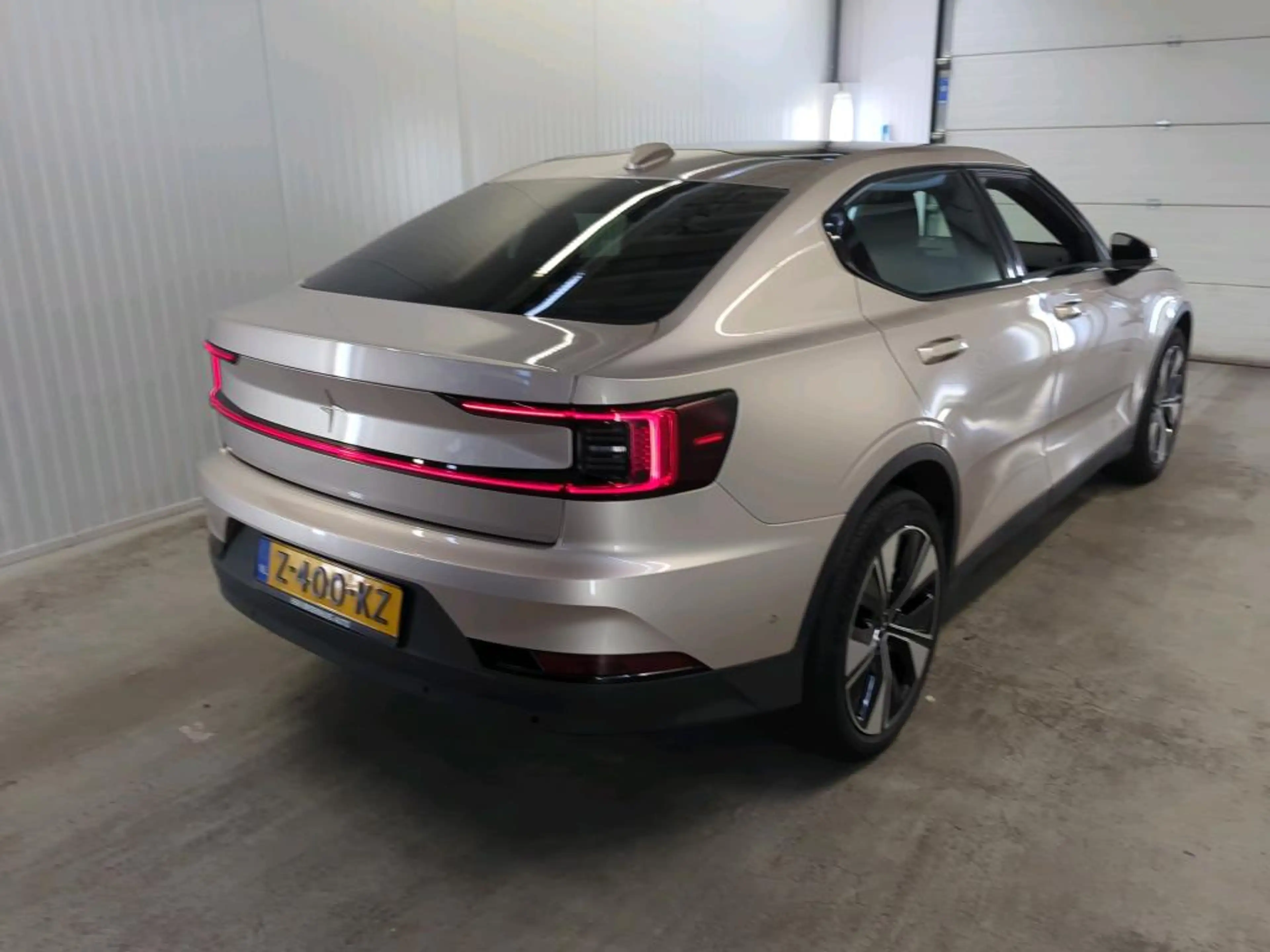 Polestar 2 Long Range Single Motor Plus 8 kWh | SOH 93% | App — photo 4