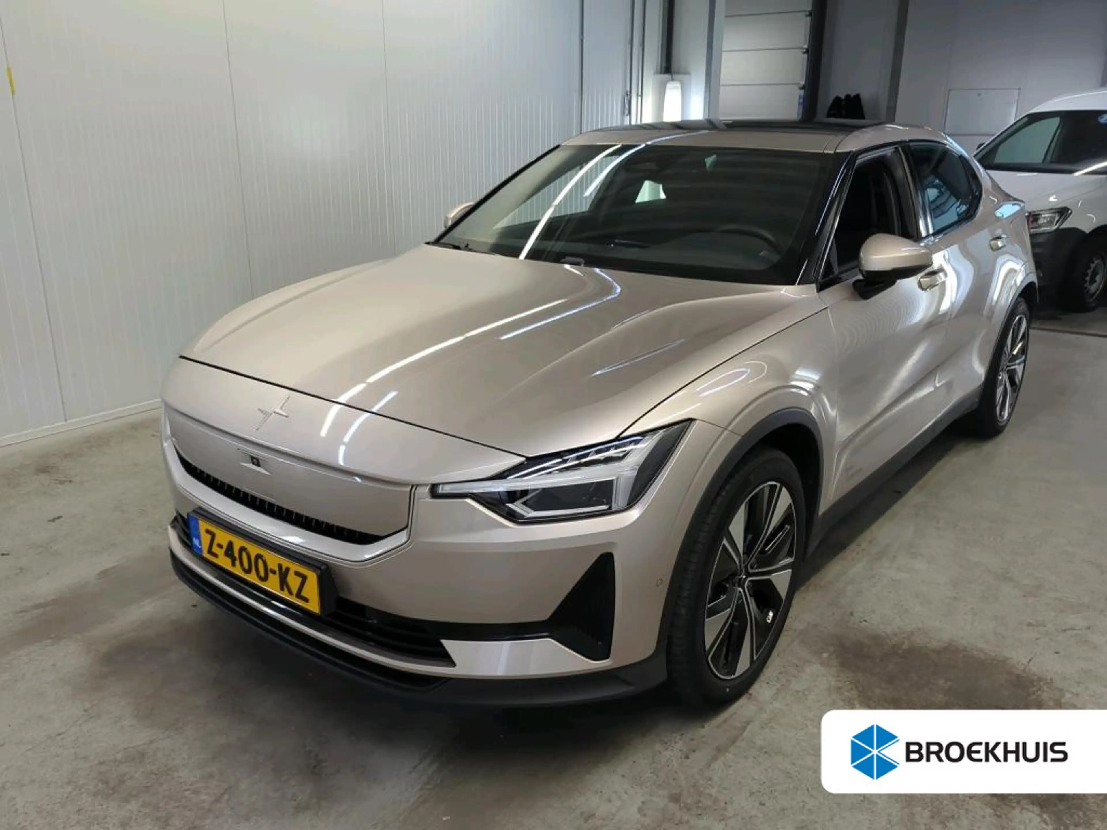 Polestar 2 Long Range Single Motor Plus 8 kWh | SOH 93% | App