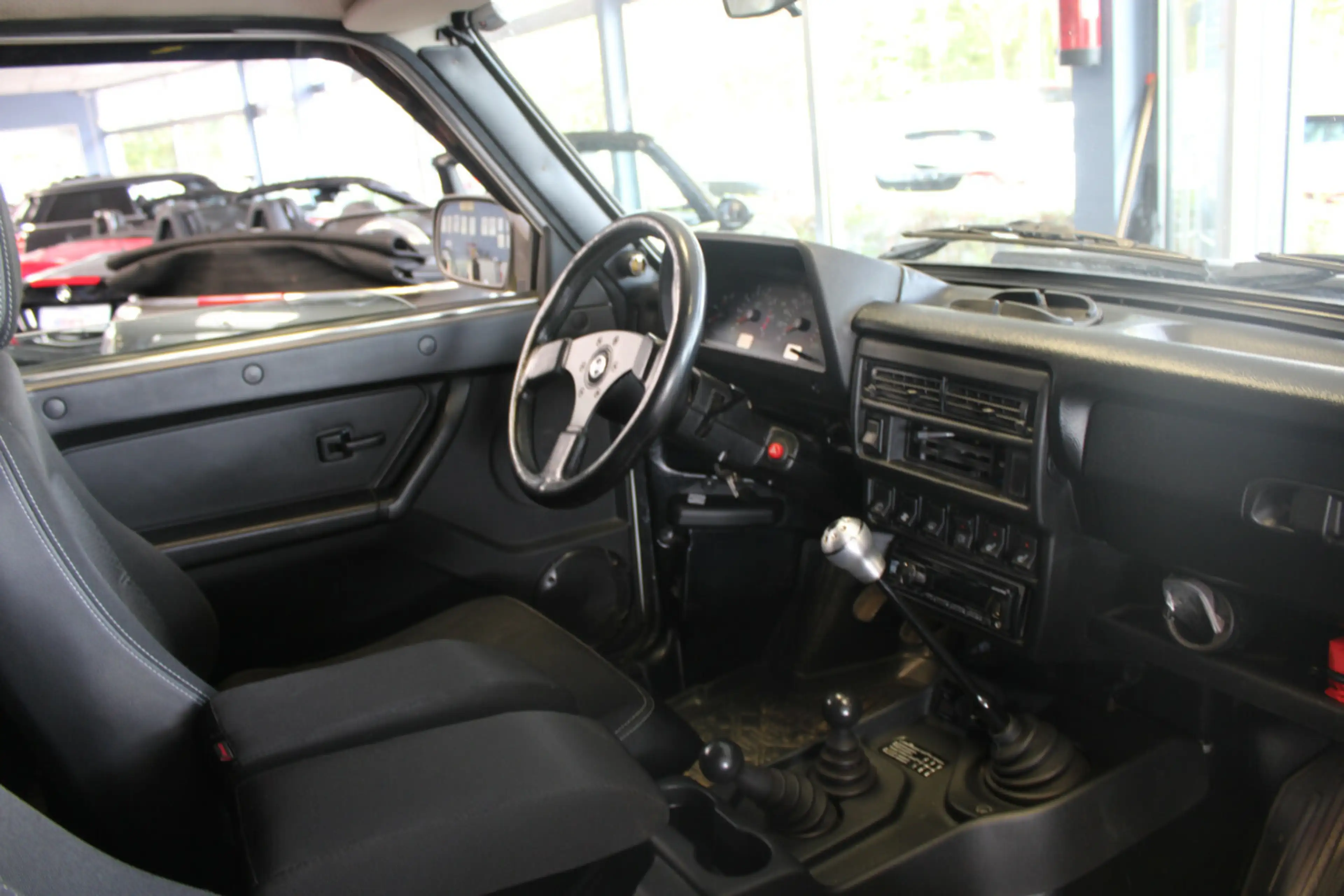 Lada Urban 4x4 Bronto - AHK - Klima - — photo 7
