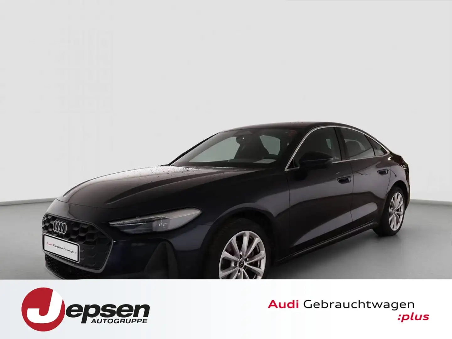 Audi A5 Limousine TFSI qu. S tr. 18 LED ACC PDCam Blau - 1