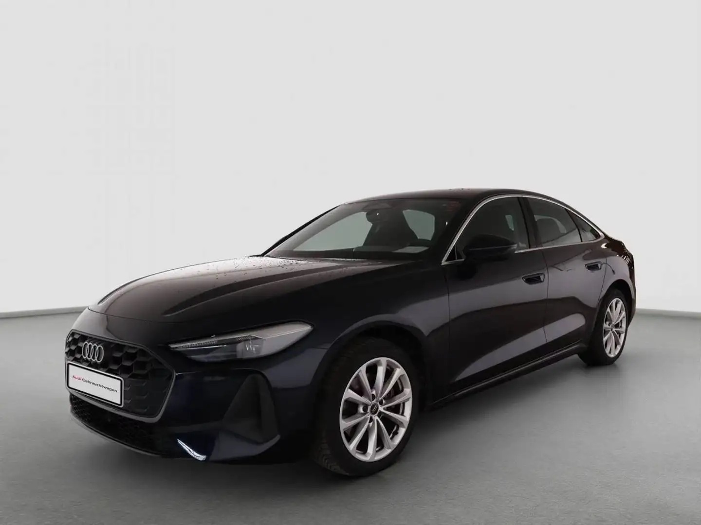 Audi A5 Limousine TFSI qu. S tr. 18 LED ACC PDCam Blau - 2