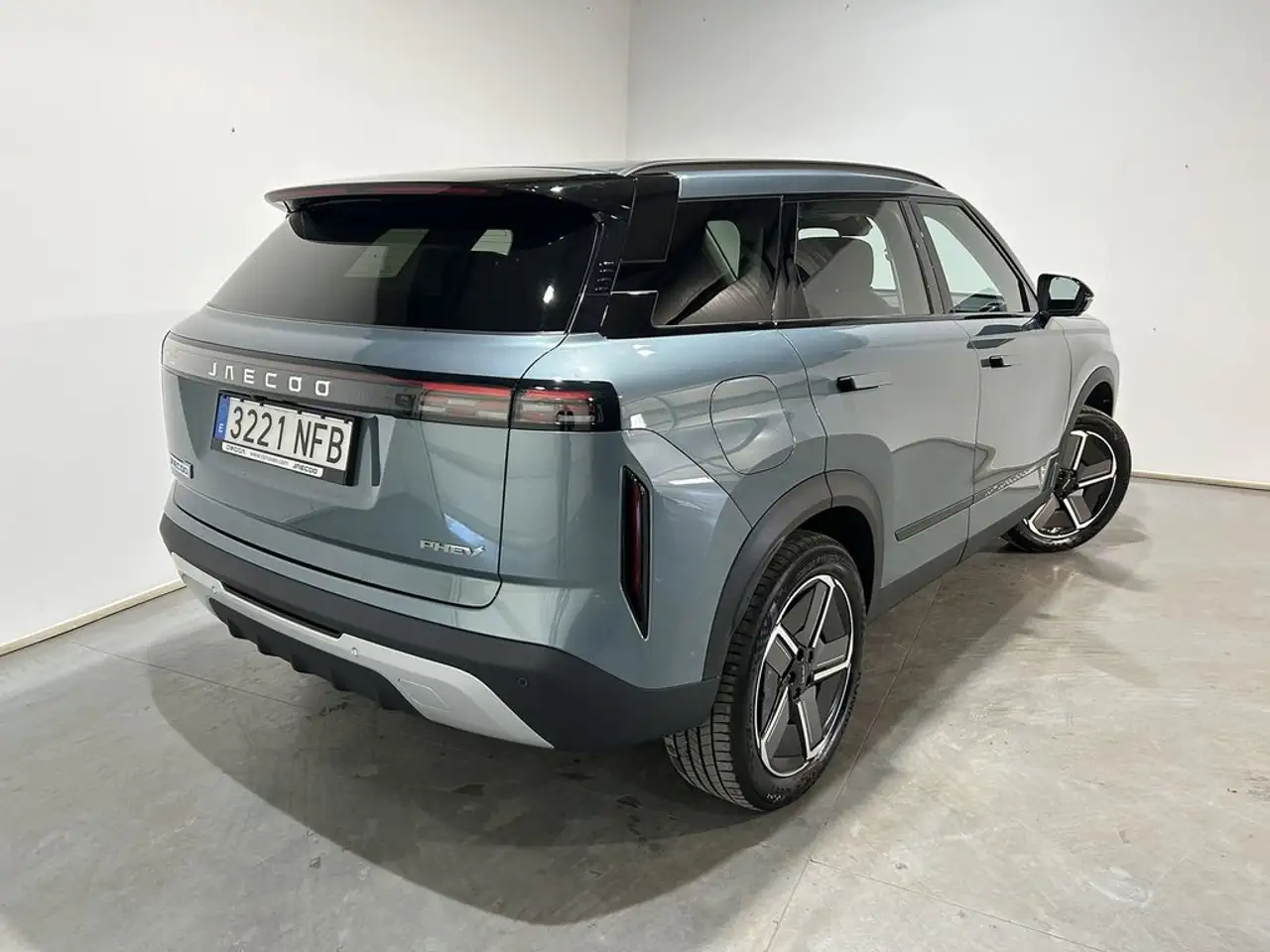 Jaecoo J7 2025