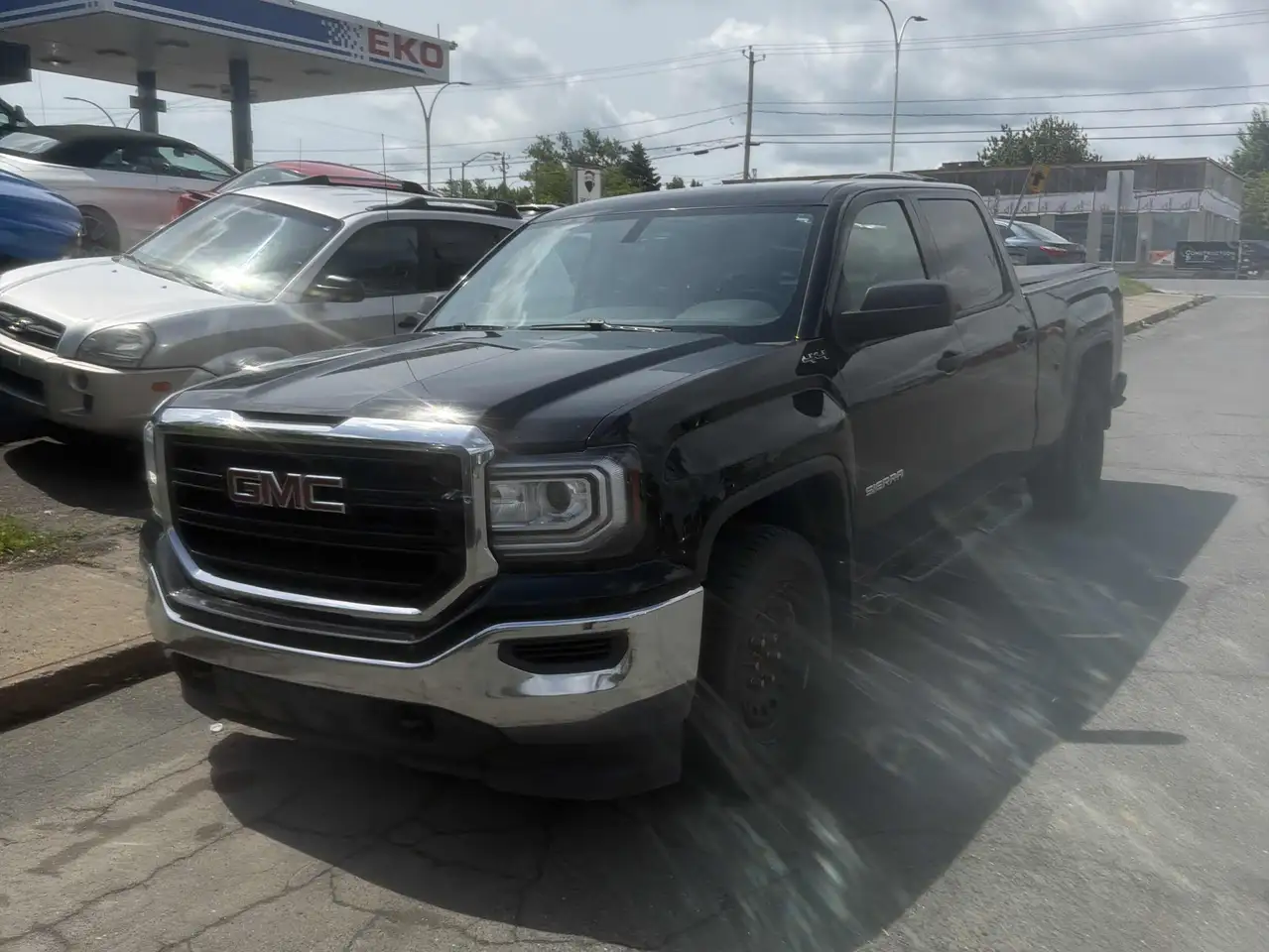 2018 GMC Sierra 1500