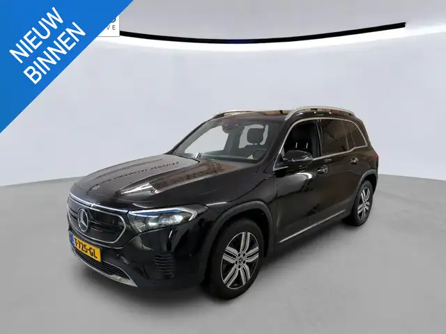 Mercedes-Benz EQB 250 Luxury Line 67 kWh NL-AUTO | LEDER | PANODAK| SOH