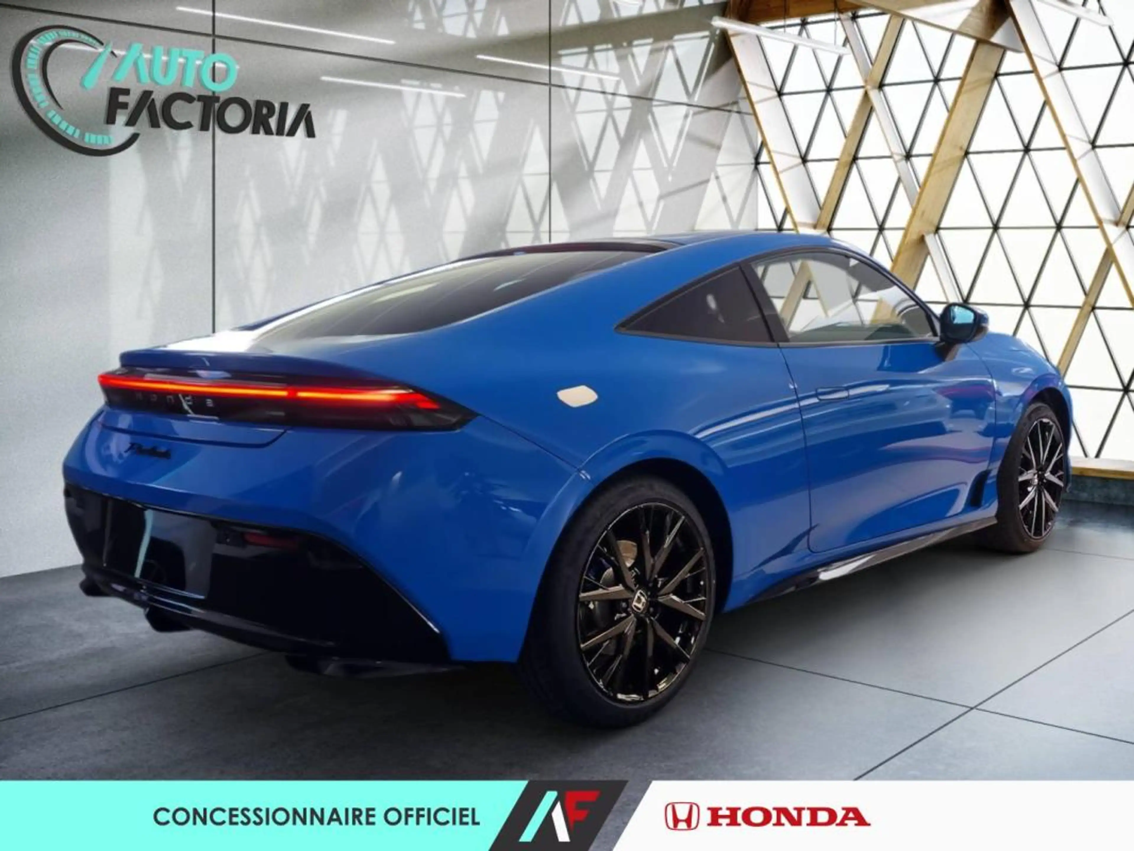 Honda Prelude 2.0 i-MMD 184ch e:HEV Advance Standard — photo 5