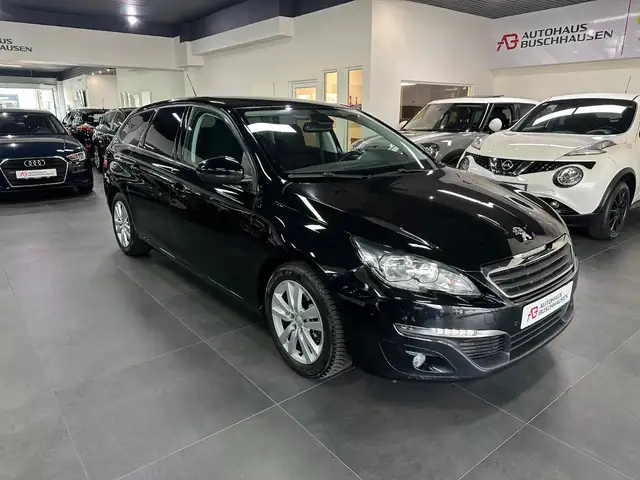 Peugeot 308 SW Active 1.2 PureTech *Navi*Kamera*PDC