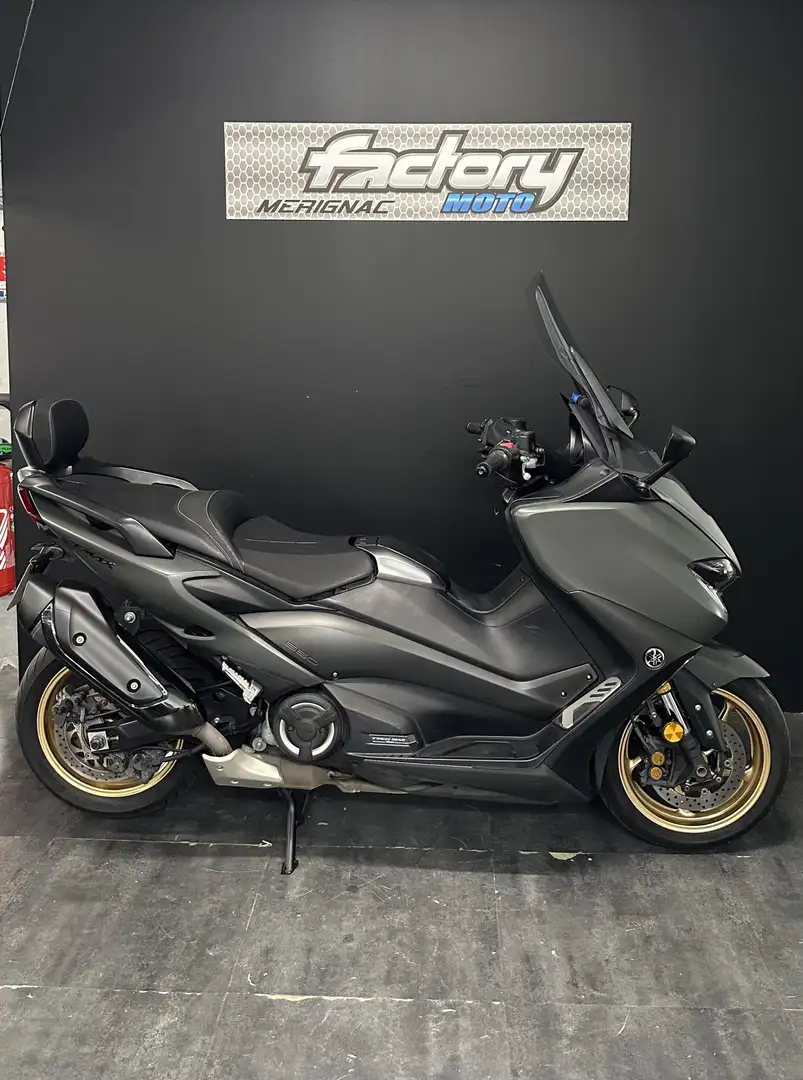 Yamaha TMAX 560 Black - 1