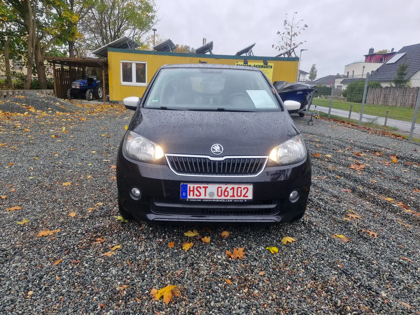 Skoda Citigo Cool Edition Schwarz - 2