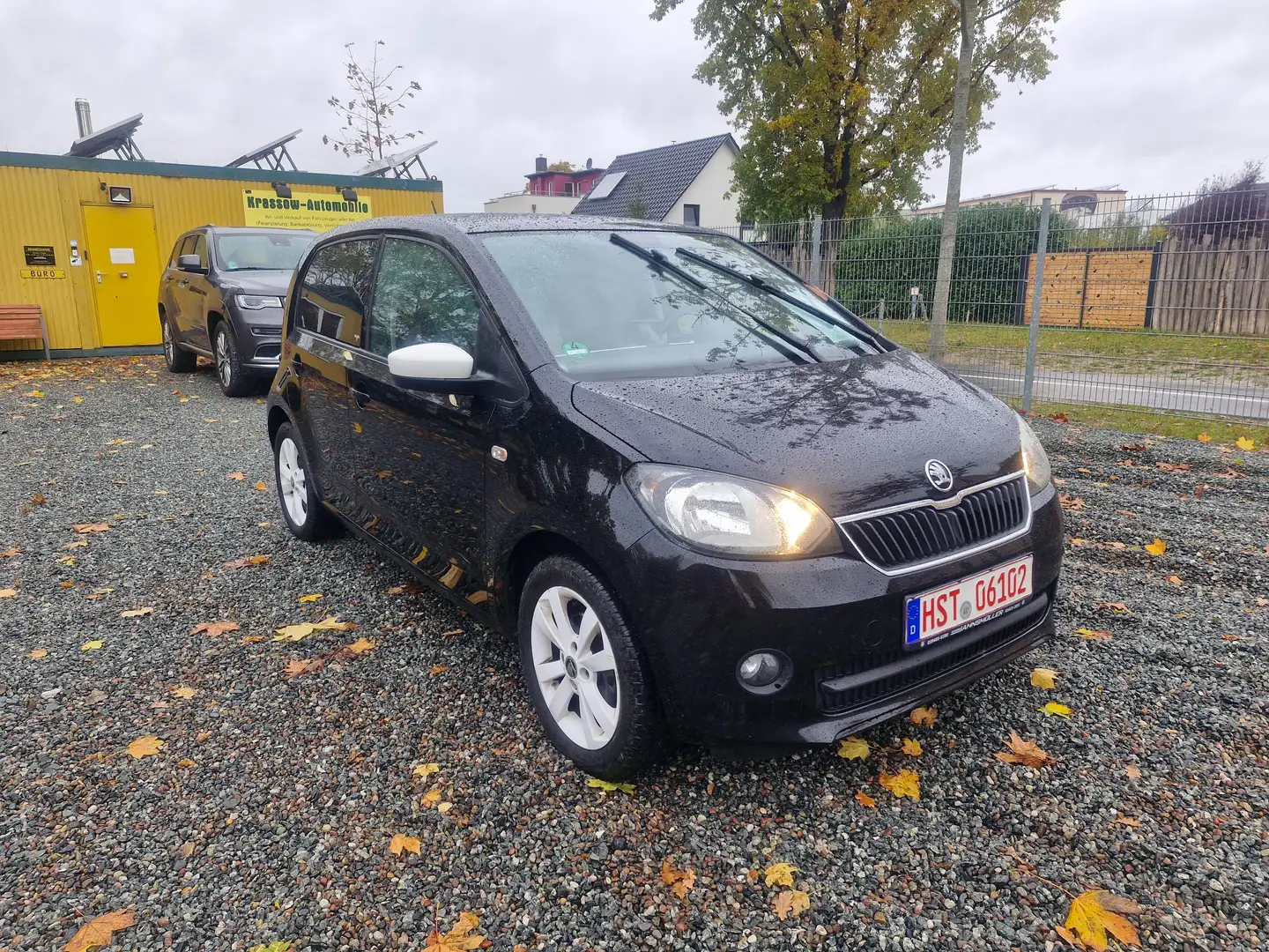 Skoda Citigo Cool Edition Schwarz - 1