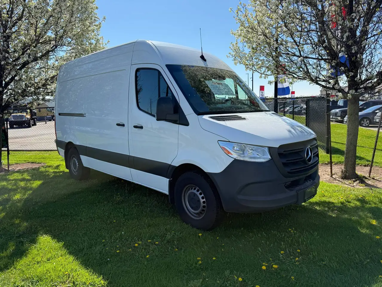 2023 Mercedes-Benz Sprinter