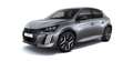 Peugeot 208 5P GT HYBRID 145 eDCS6 Gris - thumbnail 1