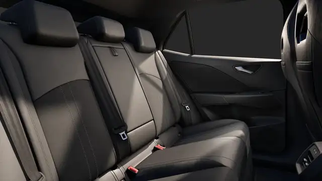 Volkswagen Id.3 view 10