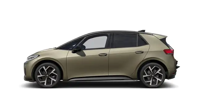 Volkswagen Id.3 view 6