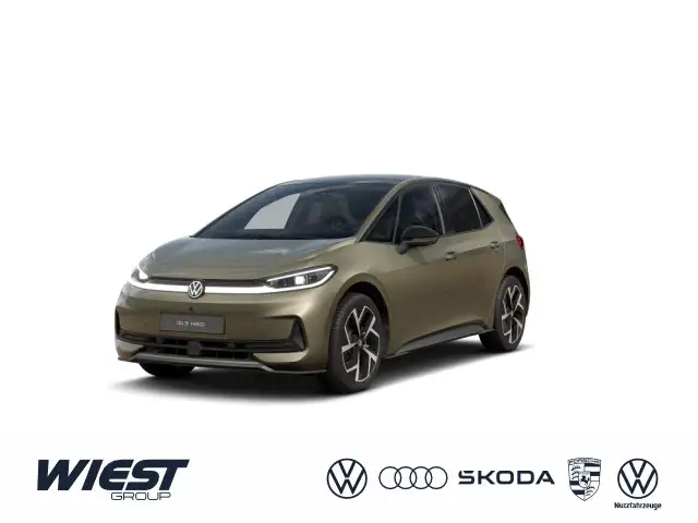2026 Volkswagen Id.3 in Green for sale