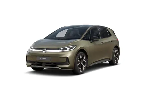 Volkswagen Id.3 view 2