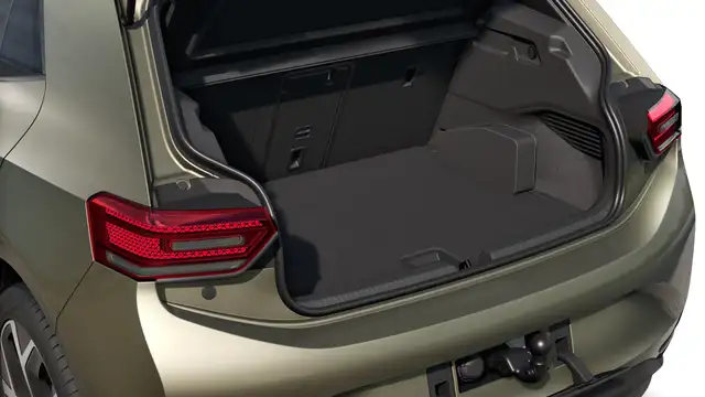 Volkswagen Id.3 view 8