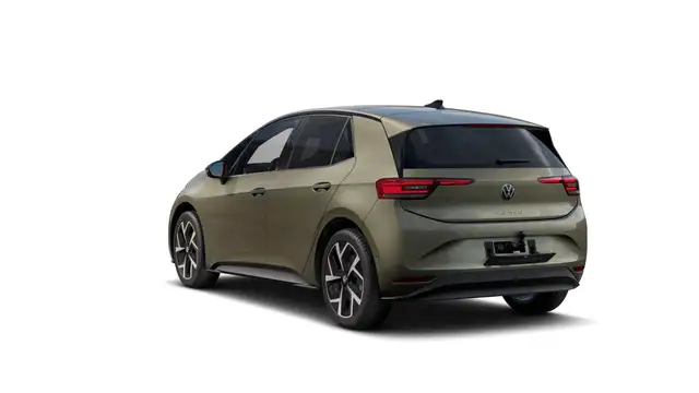 Volkswagen Id.3 view 5