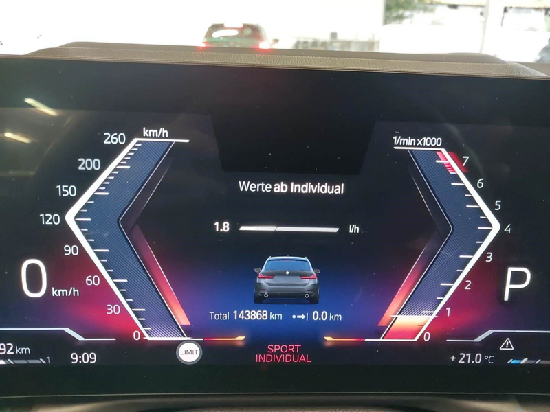 BMW 318 i Touring+LCI+WIDESCREEN+PANO+HARMAN/KARDON — photo 15
