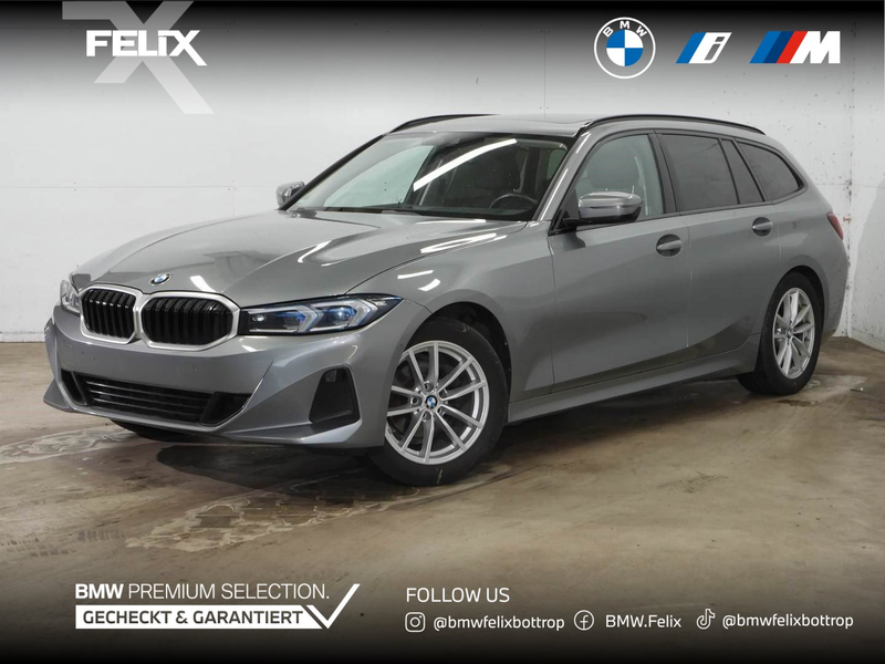 BMW 318 i Touring+LCI+WIDESCREEN+PANO+HARMAN/KARDON