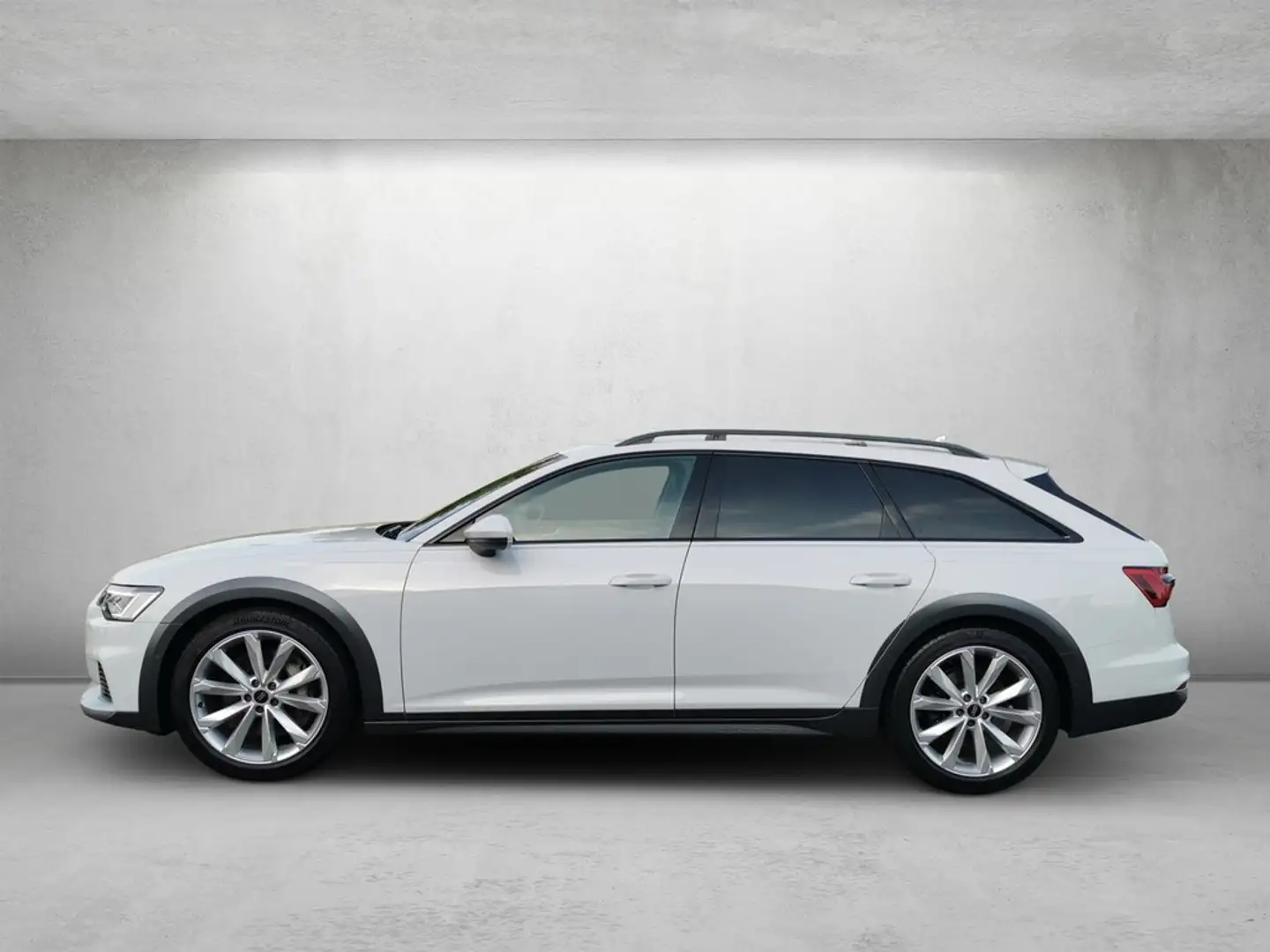 Audi A6 allroad 55 TDI quattro tiptronic *Matrix*AHK* Weiß - 2