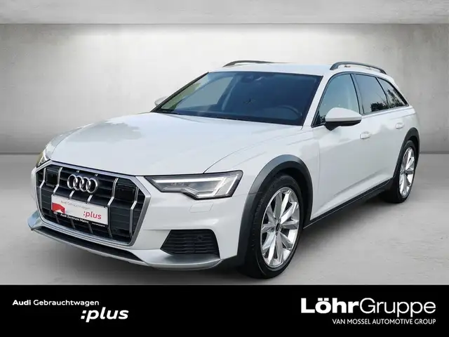 Audi A6 allroad 55 TDI quattro tiptronic *Matrix*AHK*
