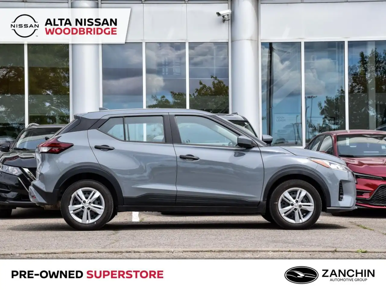 Nissan Kicks photo Nissan Kicks