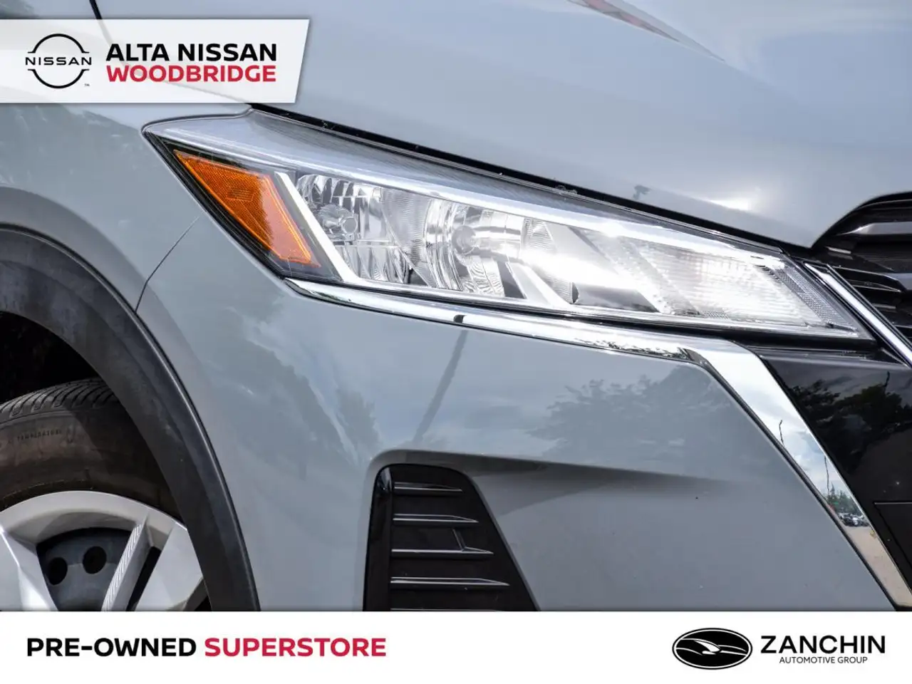 Nissan Kicks photo Nissan Kicks
