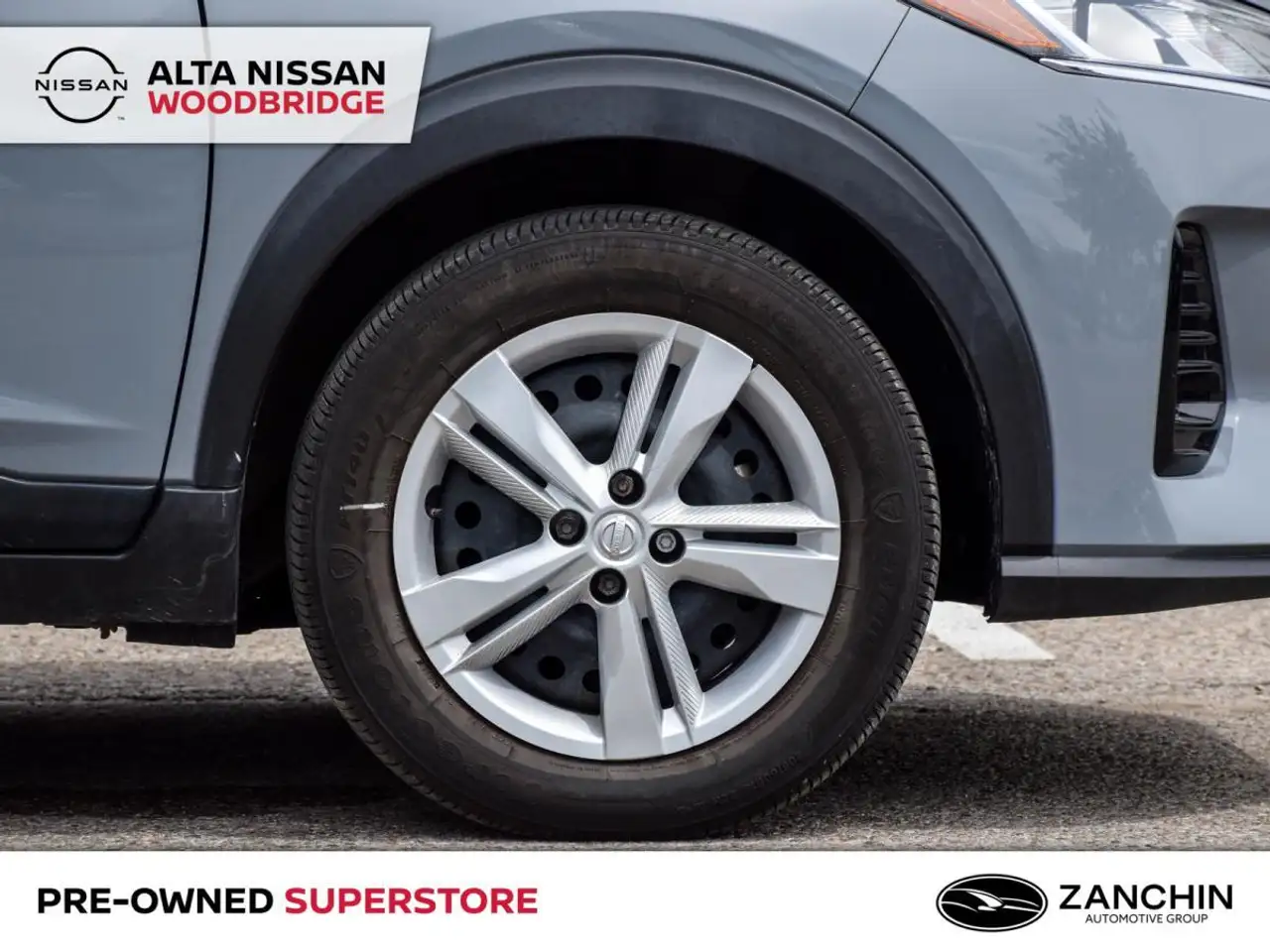Nissan Kicks photo Nissan Kicks