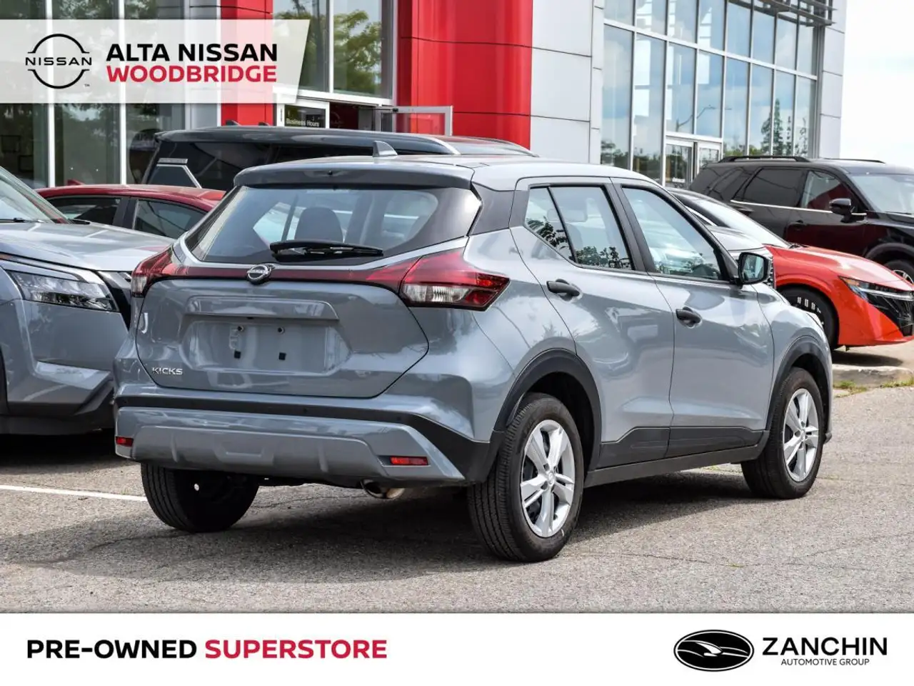 Nissan Kicks photo Nissan Kicks