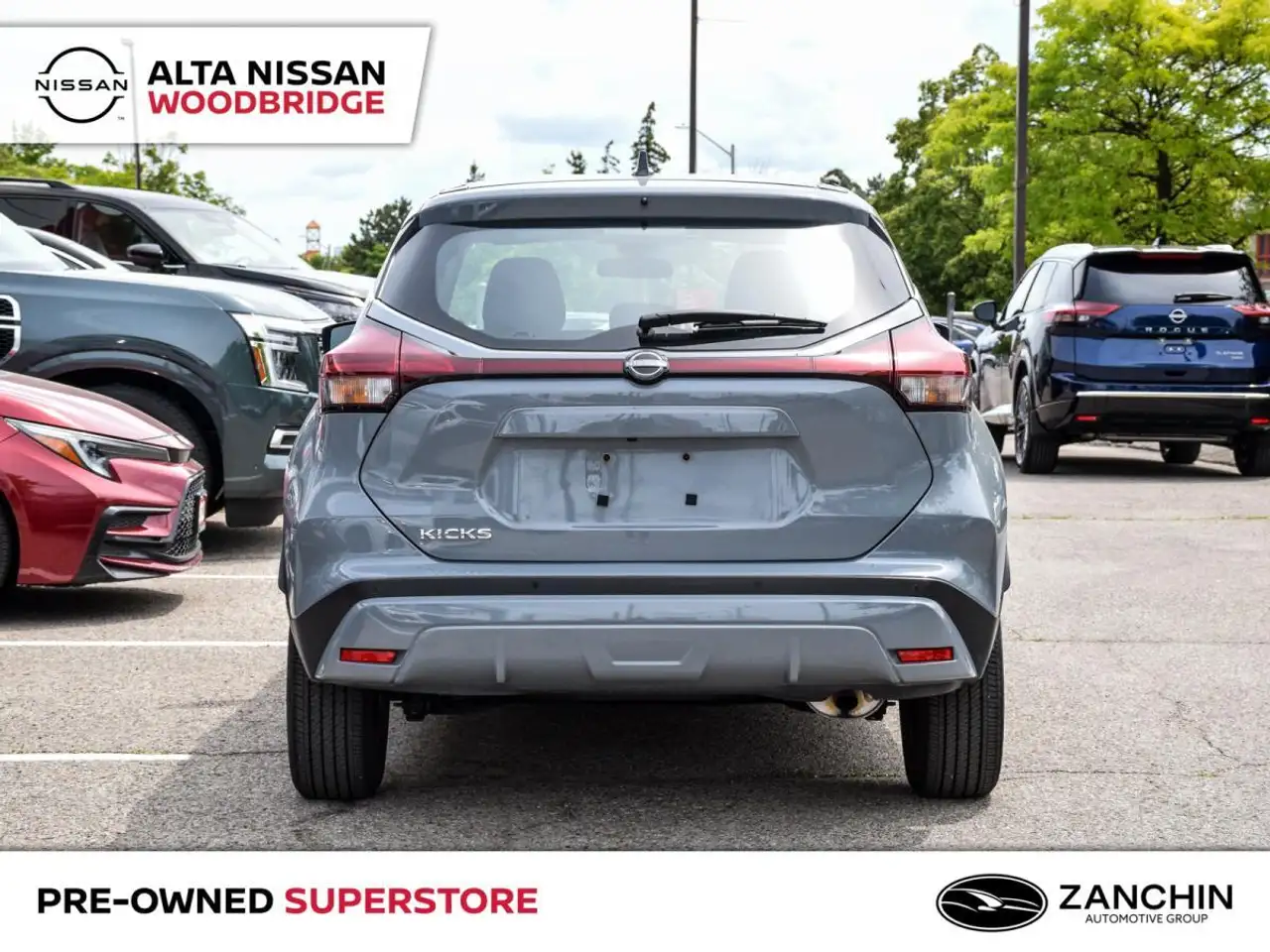 Nissan Kicks photo Nissan Kicks