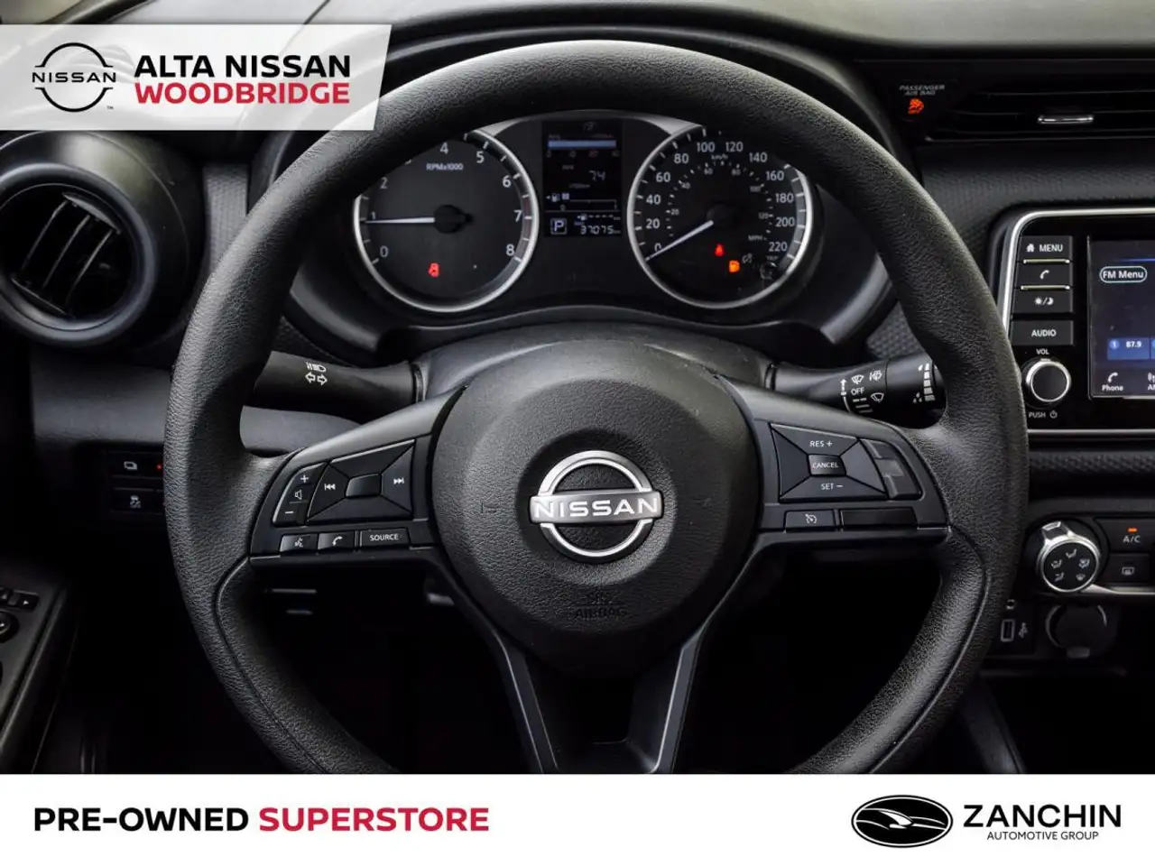 Nissan Kicks photo Nissan Kicks