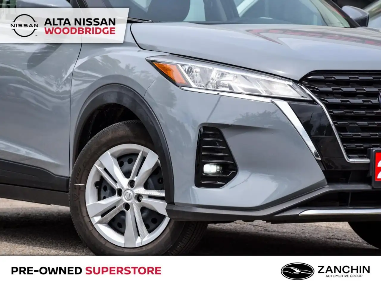 Nissan Kicks photo Nissan Kicks