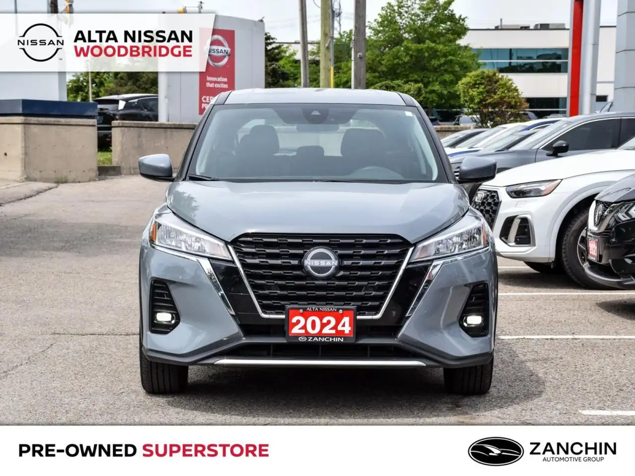 Nissan Kicks photo Nissan Kicks