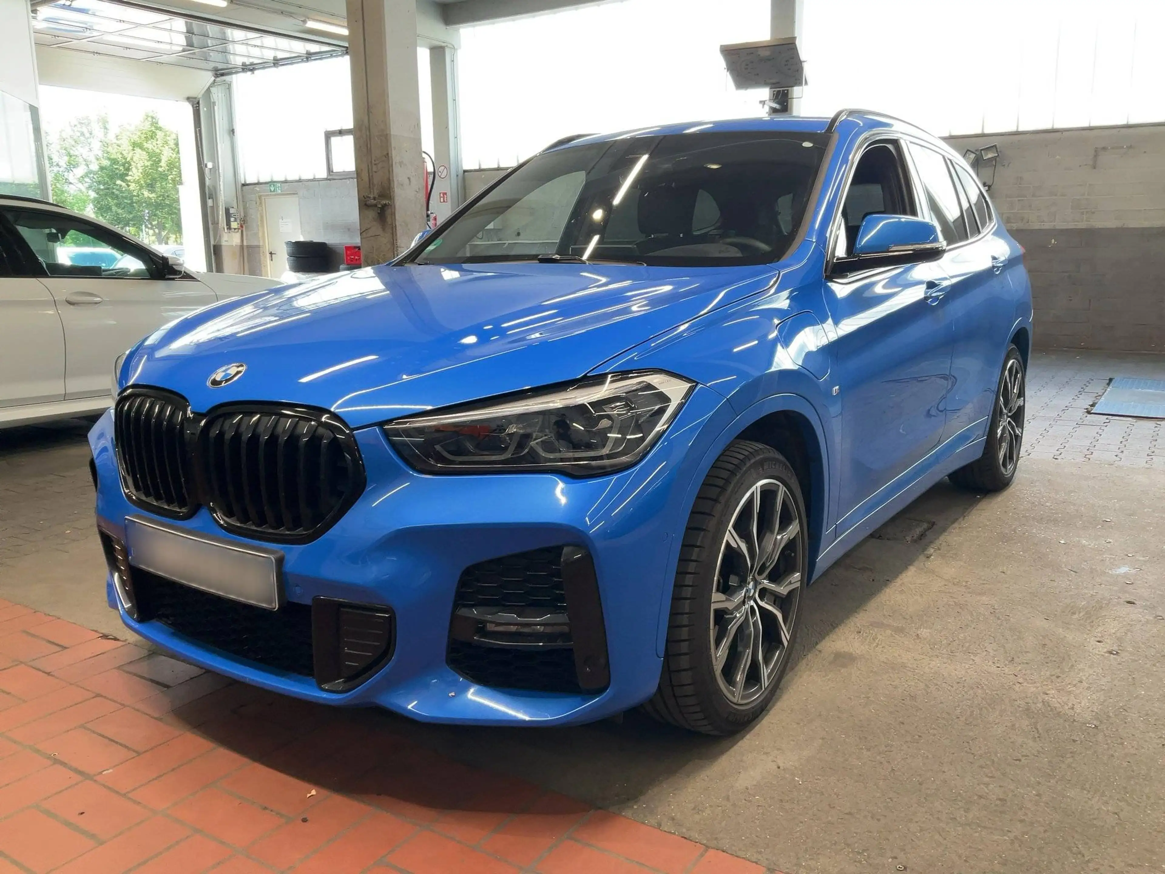 BMW X1 xDrive 25 e M Sport