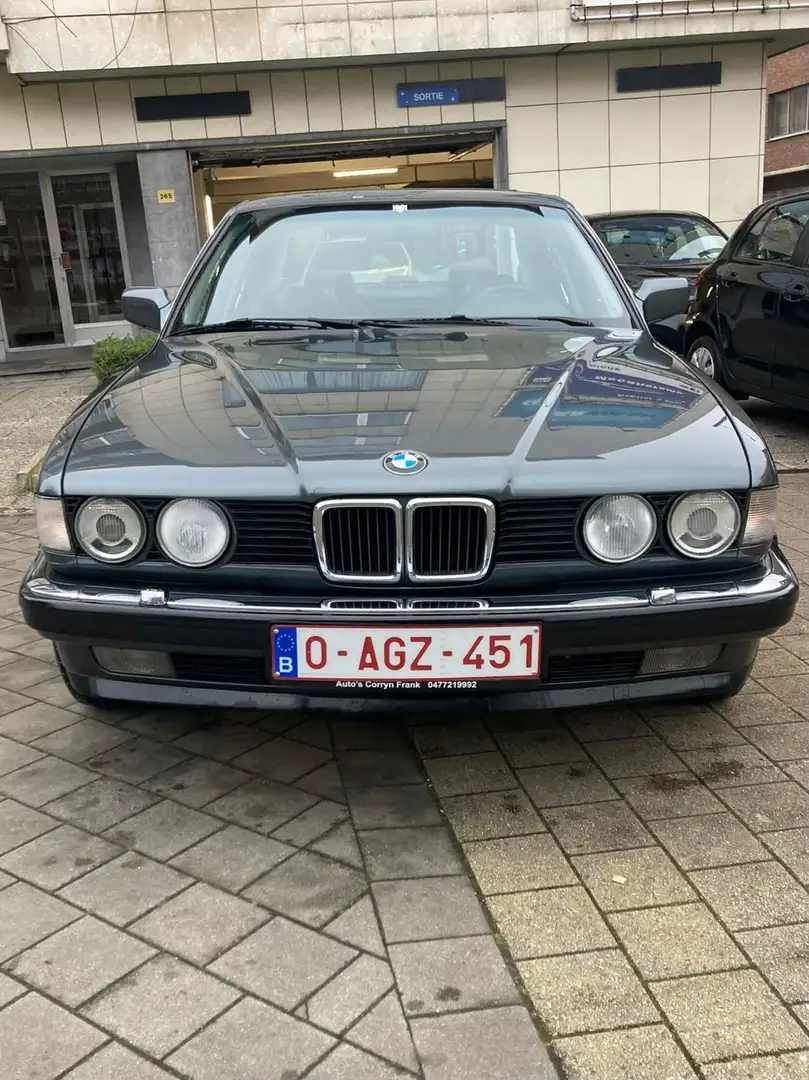 BMW 735 BMW 735i Grau - 1