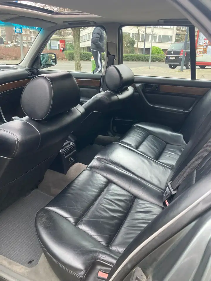 BMW 735i, foto 5