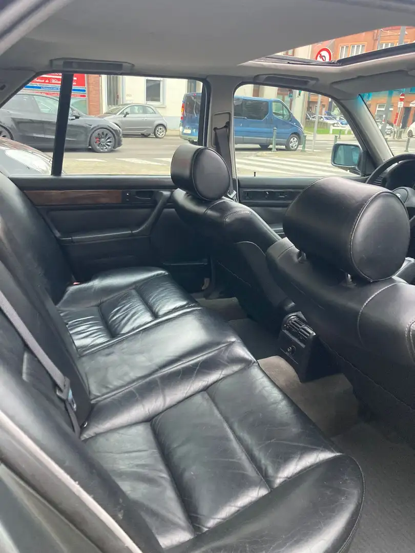 BMW 735 BMW 735i Grau - 2